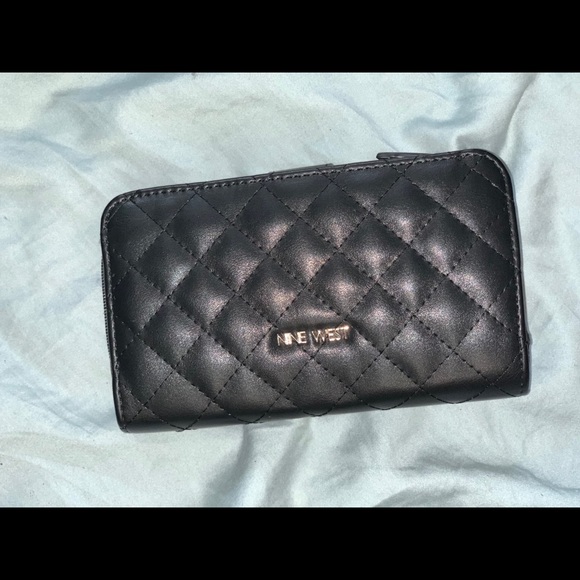 Nine West Wallet - Picture 2 of 2